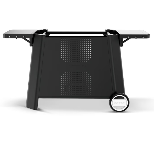 Cozze Premium Cart XL – Outdoor Table for 800 Series BBQ & Grills