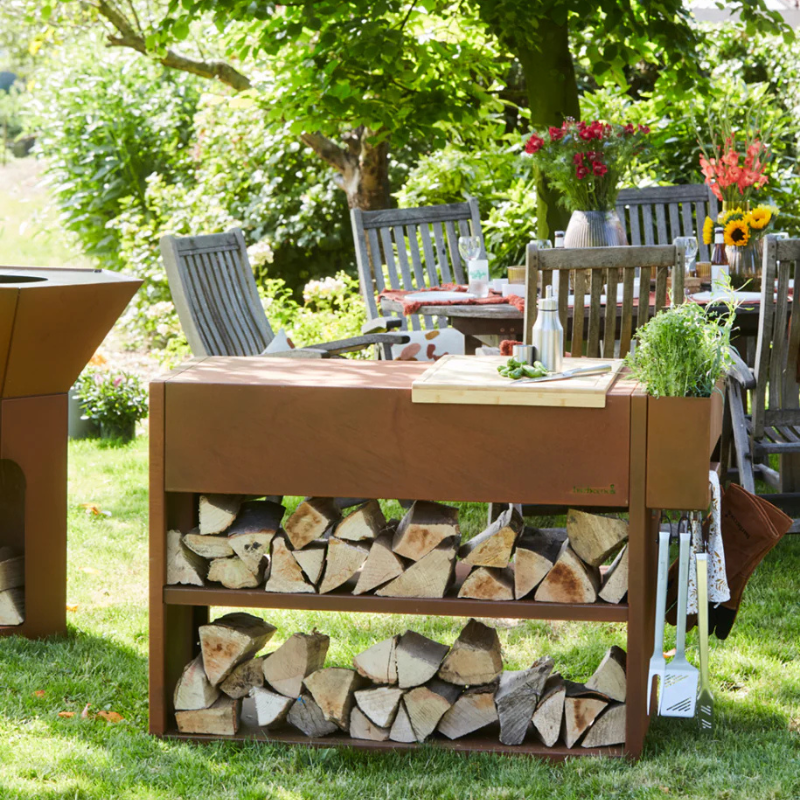 Barbecook Nestor Buddy Worktop for Nestor & Pedro BBQ