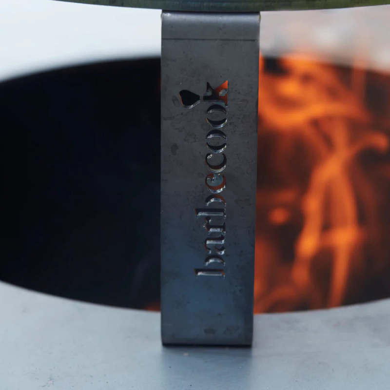 Barbecook Dynamic Centre Stand & Elevated Grill – 36cm Carbon Steel