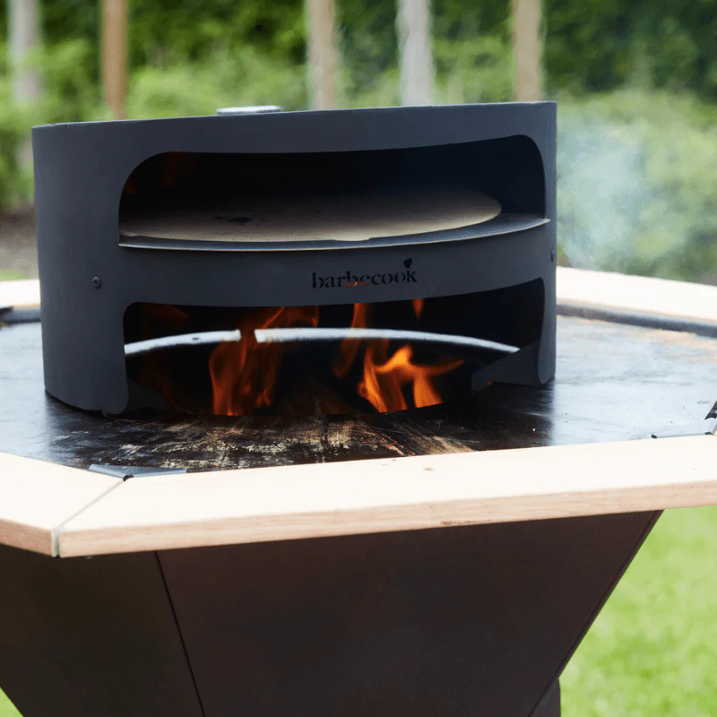 Barbecook Dynamic Centre Pizza Oven for Nestor BBQ