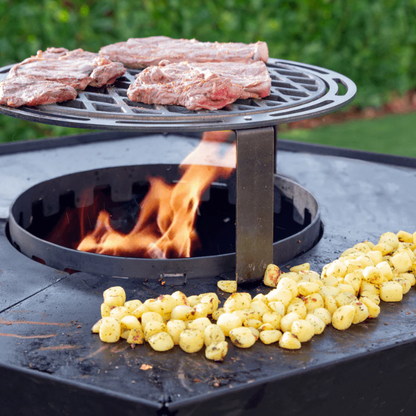 Barbecook Dynamic Centre Cast Iron Sear Grate Ø36cm for Nestor