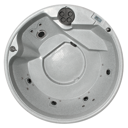 RotoSpa QuatroSpa Hot Tub & Ice Bath | 6-Person Family Garden Spa