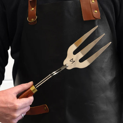Flippin Fork – Signature Edition | METARTAL Stainless Steel BBQ Tool