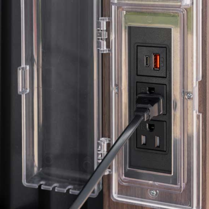 BBQ Shack – Outdoor Garden Shelter for Barbecues and Entertaining