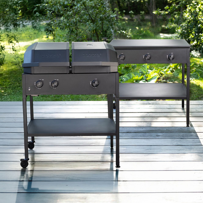 Cozze® 900 Station Portable Grill Stand 90 x 60 x 71 cm