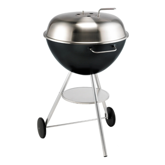 Martinsen 1400 Kettle Charcoal Barbecue for Garden Cooking