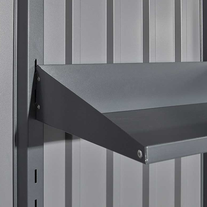 Hex Living Weston Shelf Kit – Shed Storage Shelves