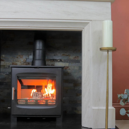 Woodford Chadwick 5 Multifuel Stove 4.6kW DEFRA Approved
