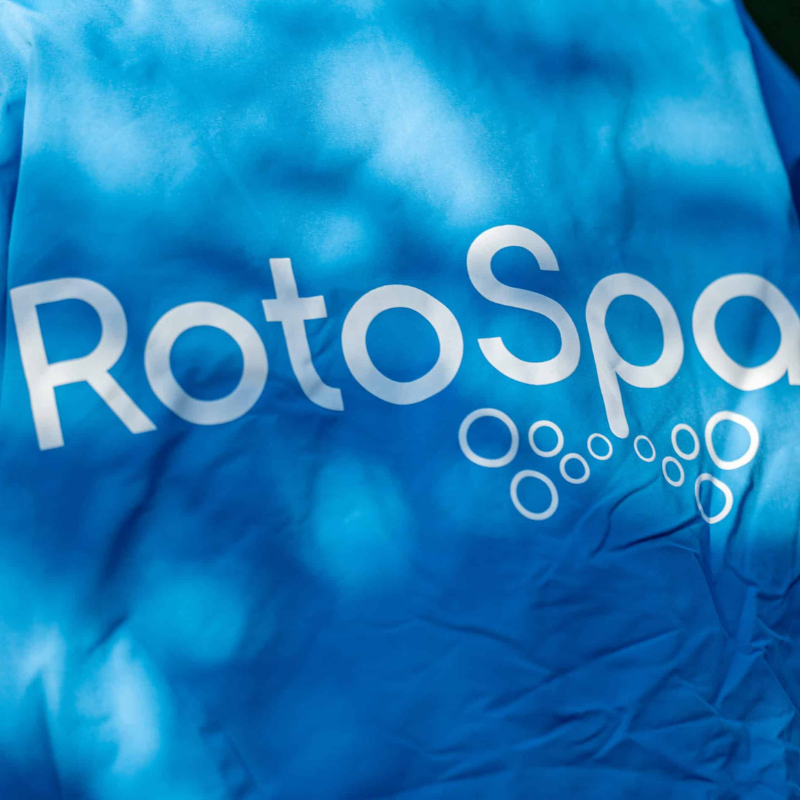 RotoSpa DuraSpa S380 6-Person Luxury Hot Tub & Ice Bath