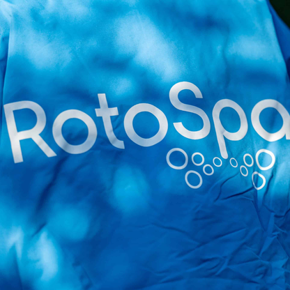 RotoSpa DuraSpa S380 6-Person Luxury Hot Tub & Ice Bath