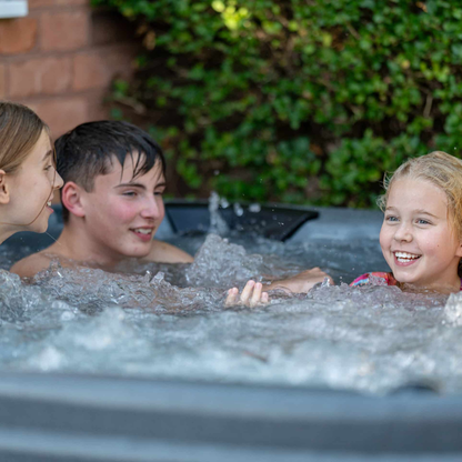 RotoSpa DuraSpa S380 6-Person Luxury Hot Tub & Ice Bath