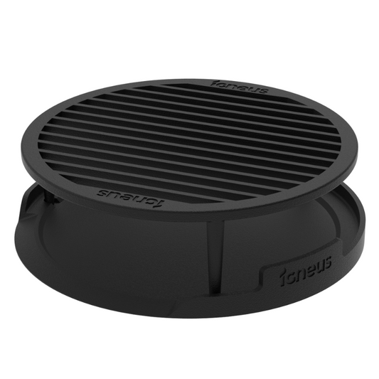 Igneus Cast Iron Tuscan Grill