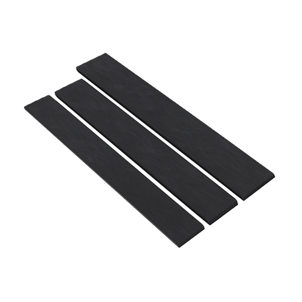 Natural Slate Fireplace Slip Set | 3 Piece 30mm Stone Surround