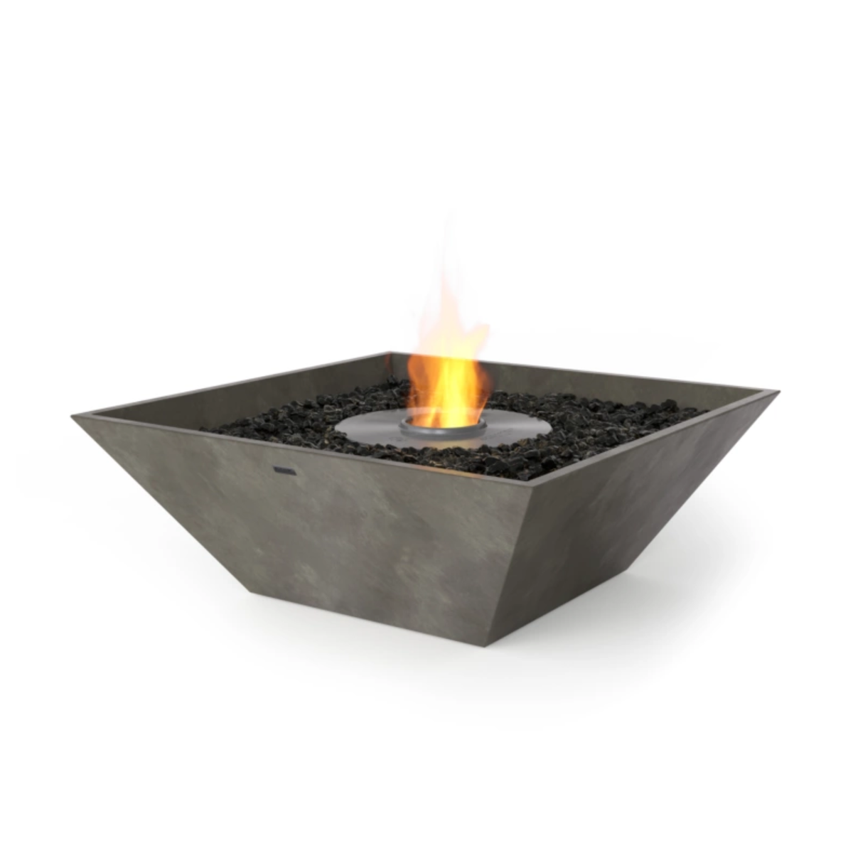 Nova 850 Bioethanol Fire Pit by EcoSmart Fire | Outdoor Fire Feature