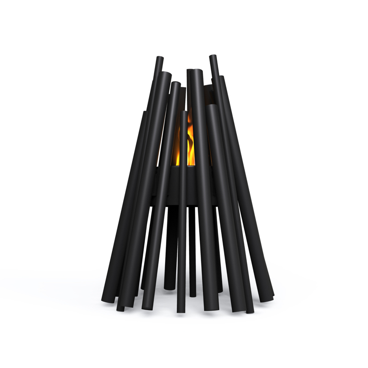 Stix 8 Bioethanol Fire Pit by EcoSmart Fire | 6 kW Heat
