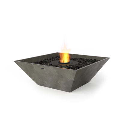 Nova 850 Bioethanol Fire Pit by EcoSmart Fire | Outdoor Fire Feature