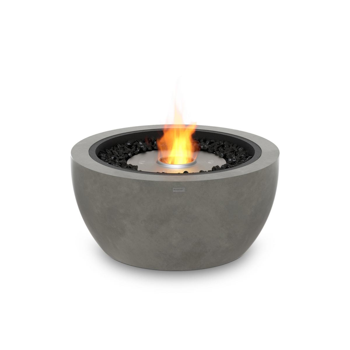 Pod 30 Fire Pit by EcoSmart Fire | Bioethanol & Gas Options
