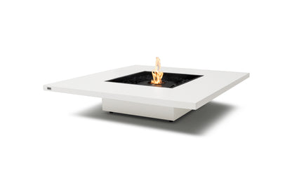 EcoSmart Fire Vertigo 50VL Bioethanol & Gas Fire Pit Table for Indoor and Outdoor Use