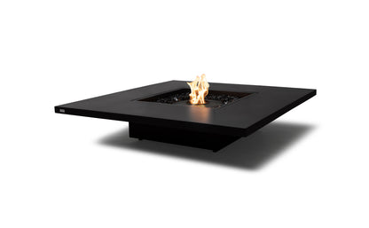 EcoSmart Fire Vertigo 50VL Bioethanol & Gas Fire Pit Table for Indoor and Outdoor Use