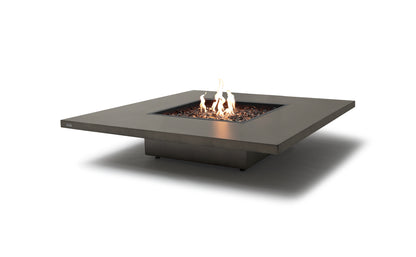 EcoSmart Fire Vertigo 50VL Bioethanol & Gas Fire Pit Table for Indoor and Outdoor Use