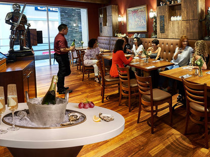 The ‘O’ Grill – Fire and Ice | METARTAL Outdoor Fire Pit, BBQ & Drinks Table