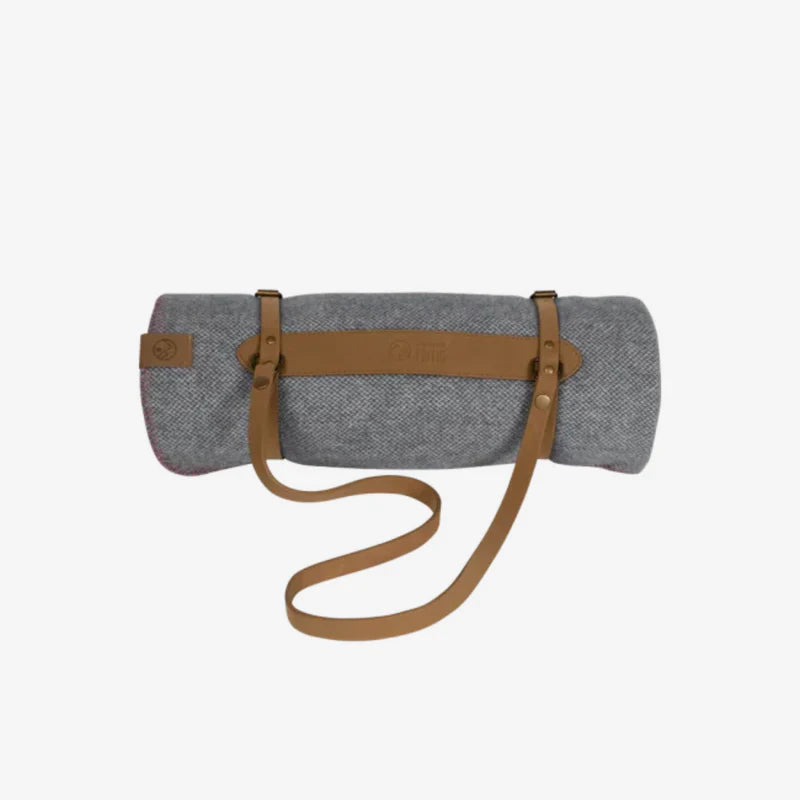 Nordic Wool Blanket 100% Pure Wool