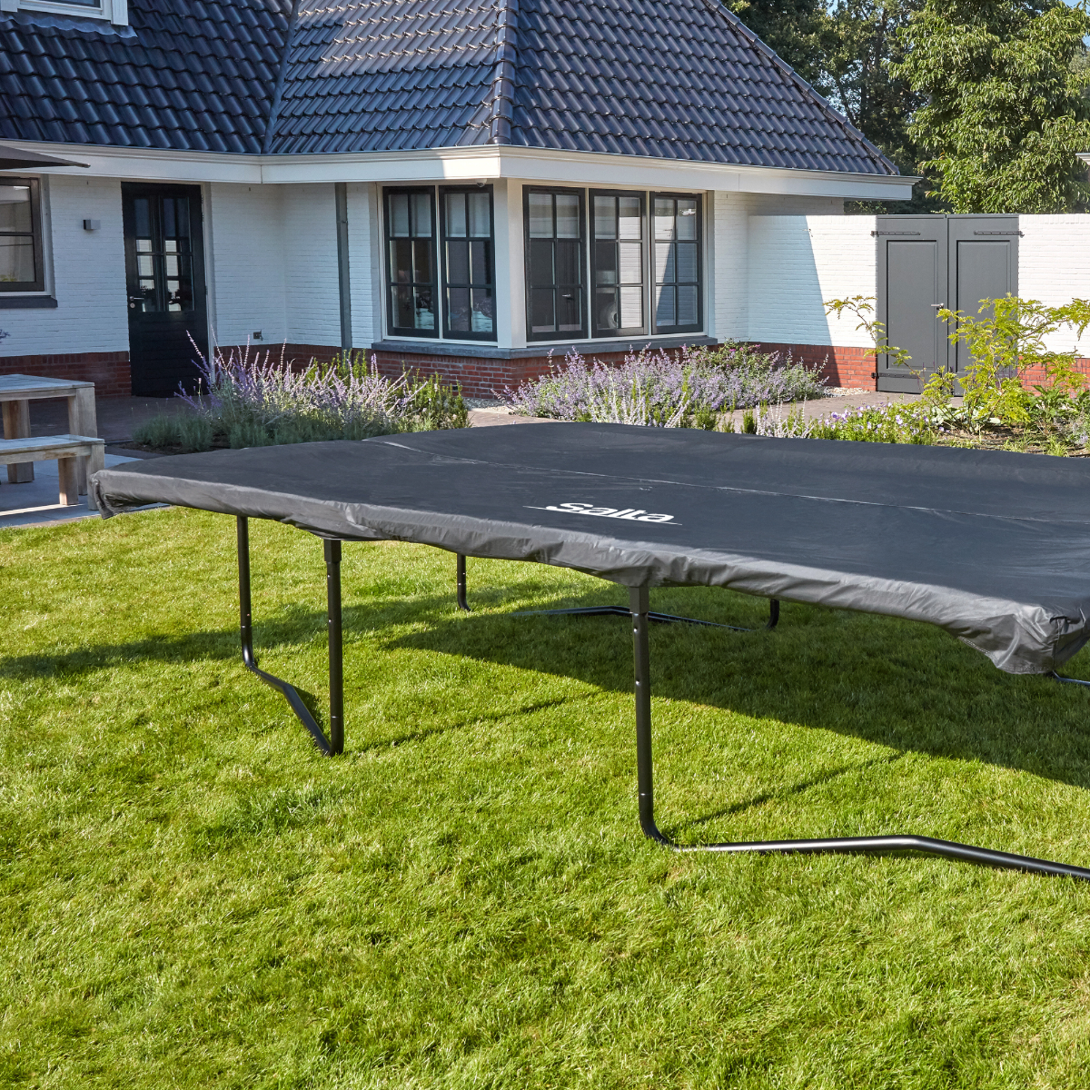 13ft x 8ft Salta Rectangular Trampoline Weather Cover