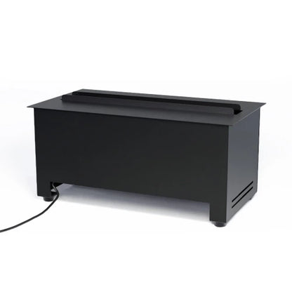 ScandiFlames AquaFire Base 40 Fireplace Insert – Water Vapour