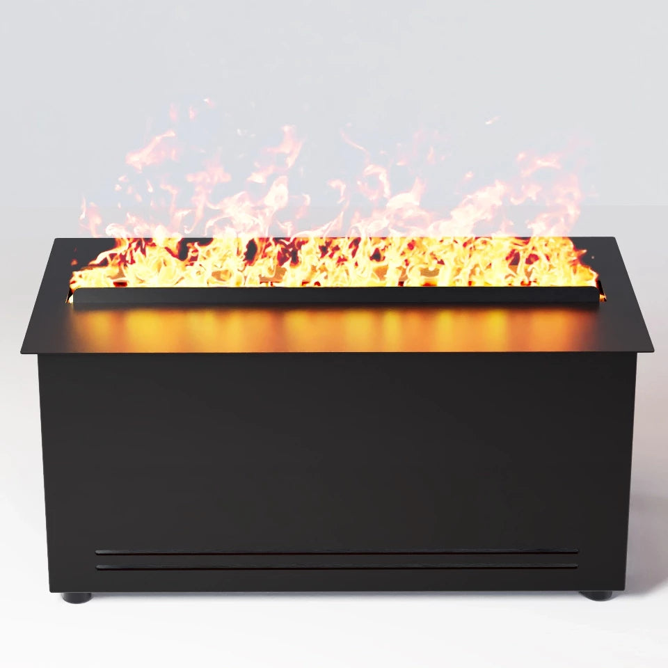 ScandiFlames AquaFire Base 40 Fireplace Insert – Water Vapour