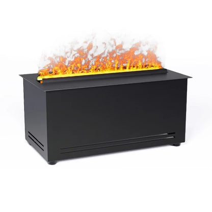 ScandiFlames AquaFire Base 40 Fireplace Insert – Water Vapour