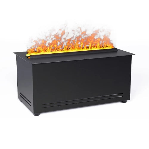 ScandiFlames AquaFire Base 40 Fireplace Insert – Water Vapour