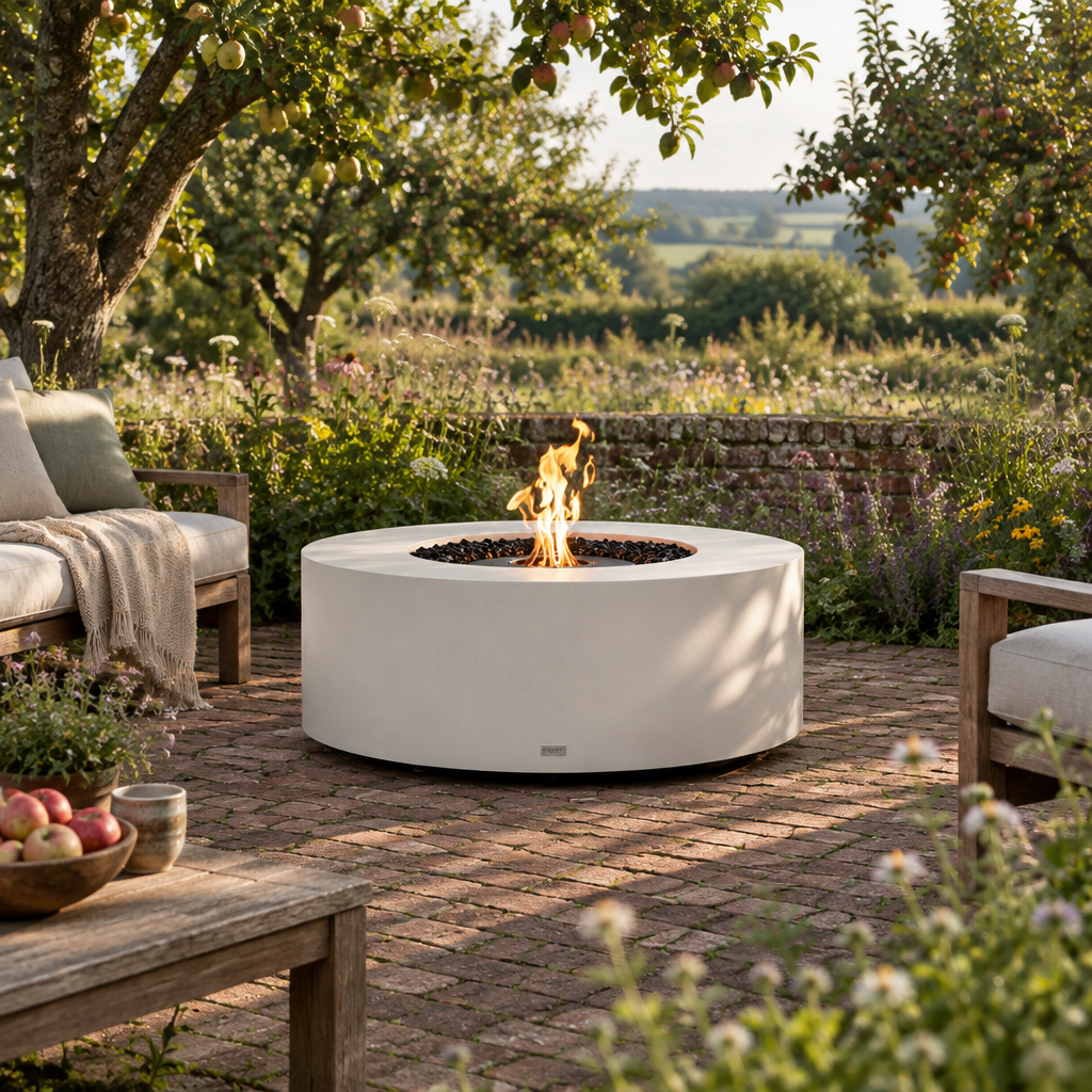 Ark 40 EcoSmart Fire Table with 8L Bioethanol Burner