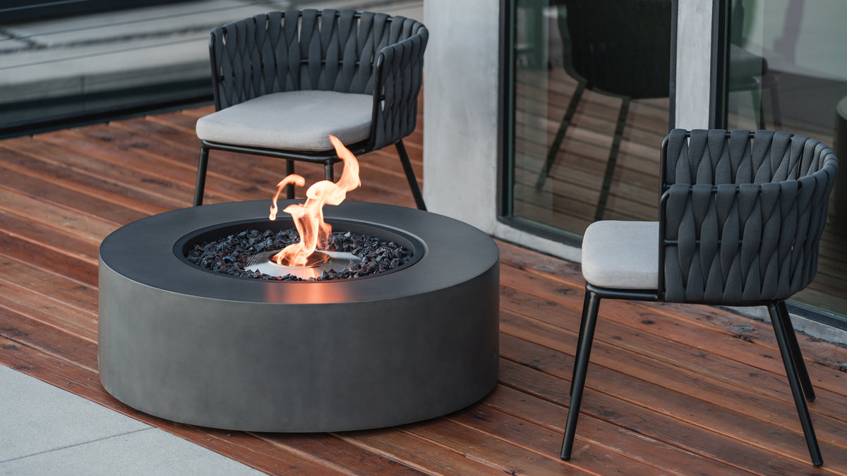 Ark 40 EcoSmart Fire Table with 8L Bioethanol Burner