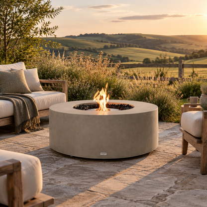 Ark 40 EcoSmart Fire Table with 8L Bioethanol Burner