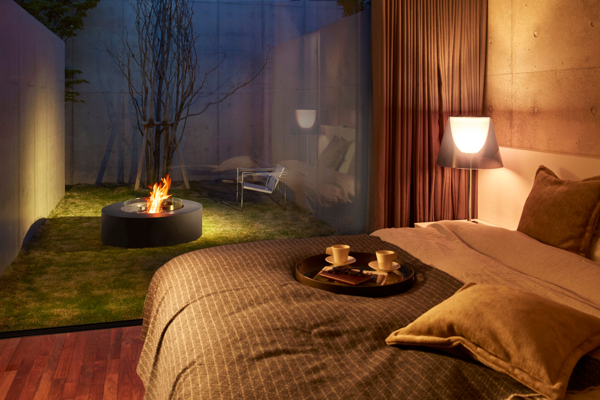 Ark 40 EcoSmart Fire Table with 8L Bioethanol Burner