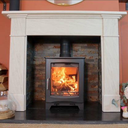 Ashleigh Limestone Fireplace Surround for Gas, Electric or Solid Fuel Fires