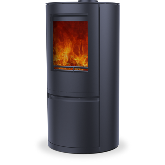 The Astbury 5 kW EcoDesign Stove with Clean Glass and A+ Efficiency