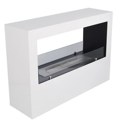 Lansing L White Bioethanol Fireplace 3.5L – Indoor