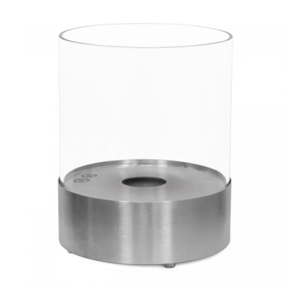 Southwark Steel Round Tabletop Bioethanol Fireplace 3L Burner