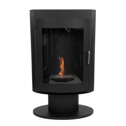 Trenton Bioethanol Stove Freestanding Indoor Fireplace