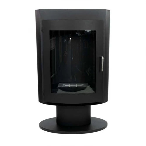 Trenton Bioethanol Stove Freestanding Indoor Fireplace