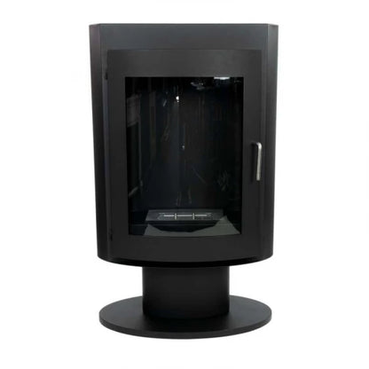 Trenton Bioethanol Stove Freestanding Indoor Fireplace