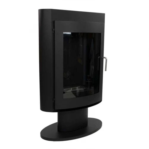 Trenton Bioethanol Stove Freestanding Indoor Fireplace