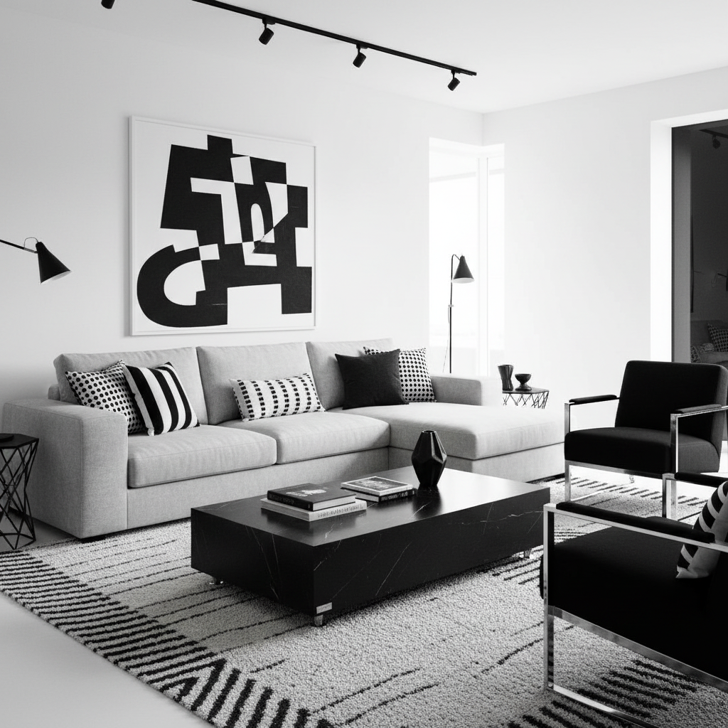 Elementi Sofia Coffee Table – Rectangular Marble & Porcelain, Indoor & Outdoor Modern Living