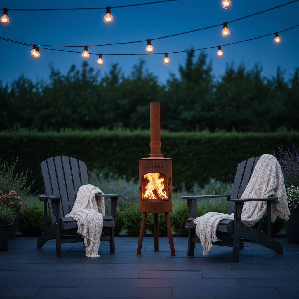 Bonfeu Firepit Lifestyle 4