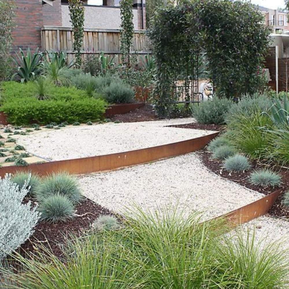 Steel Garden Edging – 3 mm British Made