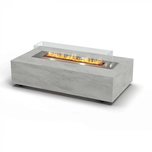 Planika Fires Cabo Table Kreta Bioethanol Fireplace for Indoor & Outdoor