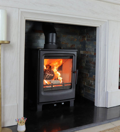 Woodford Carrington 5 Multifuel EcoDesign Stove 5kW