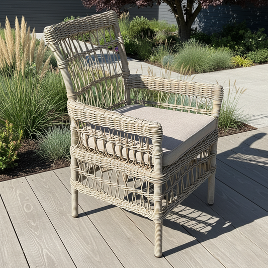 Provence Collection Outdoor Dining Chair