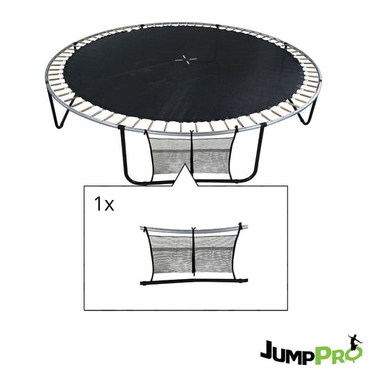 JumpPRO™ Trampoline Shoe Bag for Tidy Gardens & Safe Storage